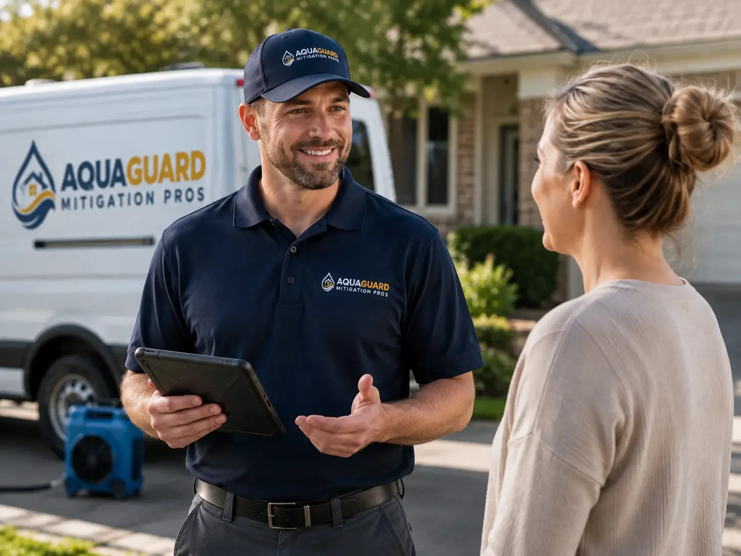 Water Damage Mitigation Williston, ND FAQs